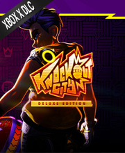 Knockout City Deluxe Upgrade Xbox Series X