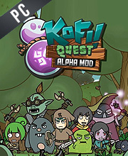 Kofi Quest Alpha MOD
