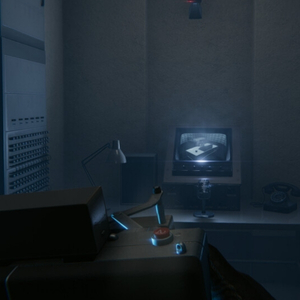 Kona 2 Brume Salle d'Ordinateurs