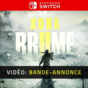 Kona 2 Brume Bande-Annonce Vidéo