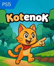 Kotenok Playstation 5