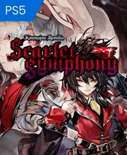 Koumajou Remilia Scarlet Symphony Playstation 5