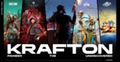 Krafton a la gamescom 2026 : cinq nouveaux jeux dans le line up