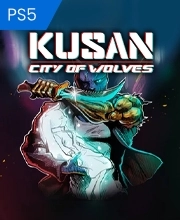 Kusan City of Wolves Playstation 5