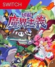 Kyouran Makaism Switch