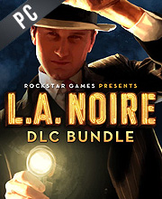 L.A. Noire DLC Bundle Pc