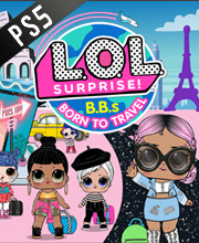 L.O.L Surprise! B.B.s BORN TO TRAVEL Playstation 5