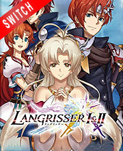 LANGRISSER 1 & 2 Switch