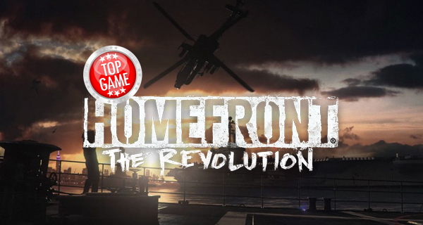 Bande-annonce Homefront The Revolution
