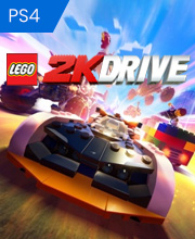 LEGO 2K Drive Playstation 4