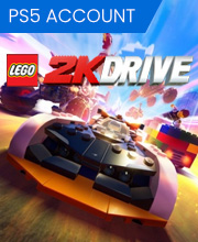 LEGO 2K Drive Playstation 5