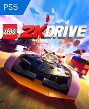 LEGO 2K Drive Playstation 5