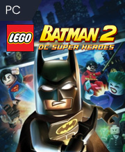 Lego Batman 2 DC Super Heroes Pc