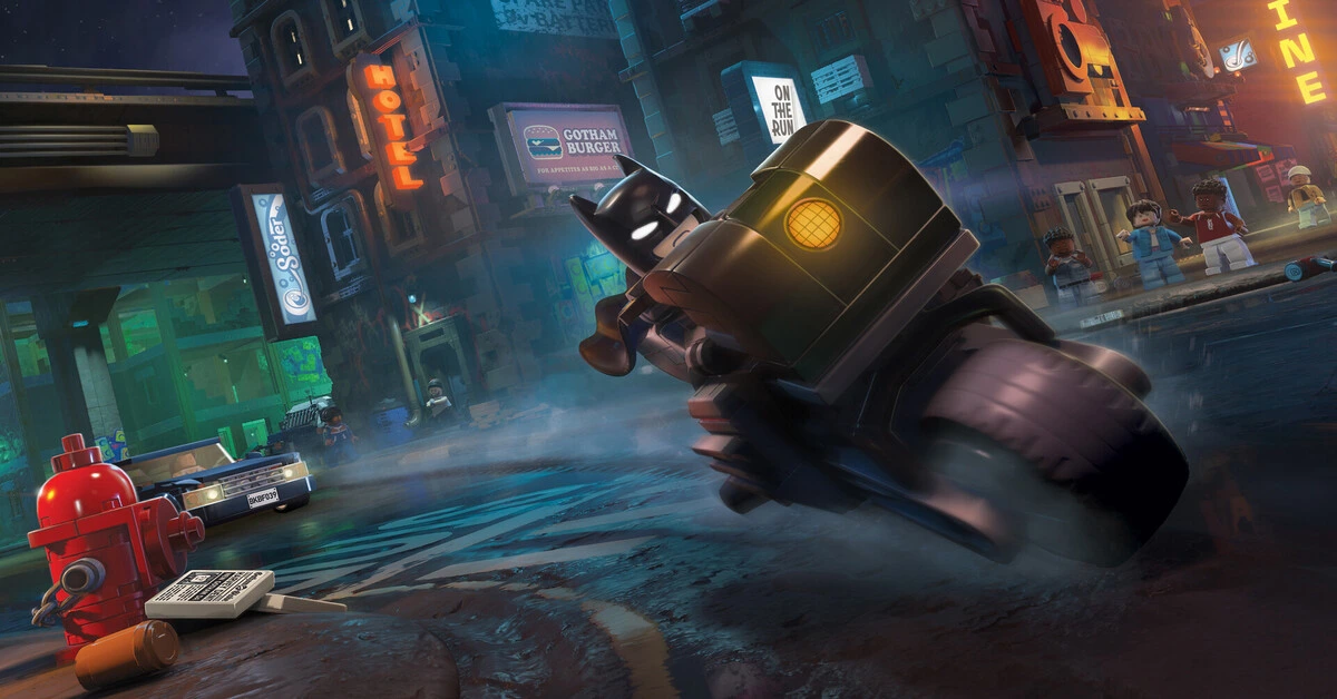 LEGO Batman: Legacy of the Dark Knight Sort Plus Tôt que Prévu