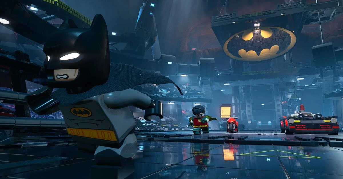 LEGO Batman: Legacy of the Dark Knight Coming to Nintendo Switch 2