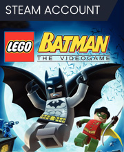 Acheter LEGO Batman The Videogame Compte Steam Comparer les prix