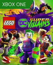 Lego DC Super-Villains Xbox One