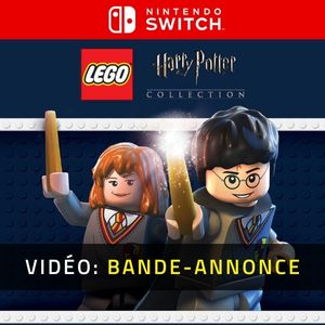 LEGO Harry Potter Collection - Bande-annonce Vidéo