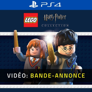 LEGO Harry Potter Collection - Bande-annonce Vidéo
