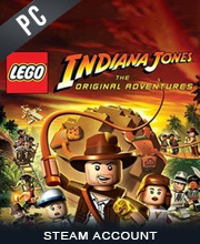 LEGO Indiana Jones The Original Adventures Pc