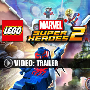 Acheter LEGO Marvel Super Heroes 2 Clé Cd Comparateur Prix