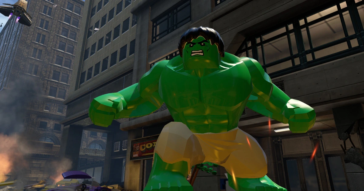 Le prochain jeu LEGO abandonne Marvel pour une licence Warner Bros Le prochain jeu LEGO abandonne Marvel pour une licence Warner Bros