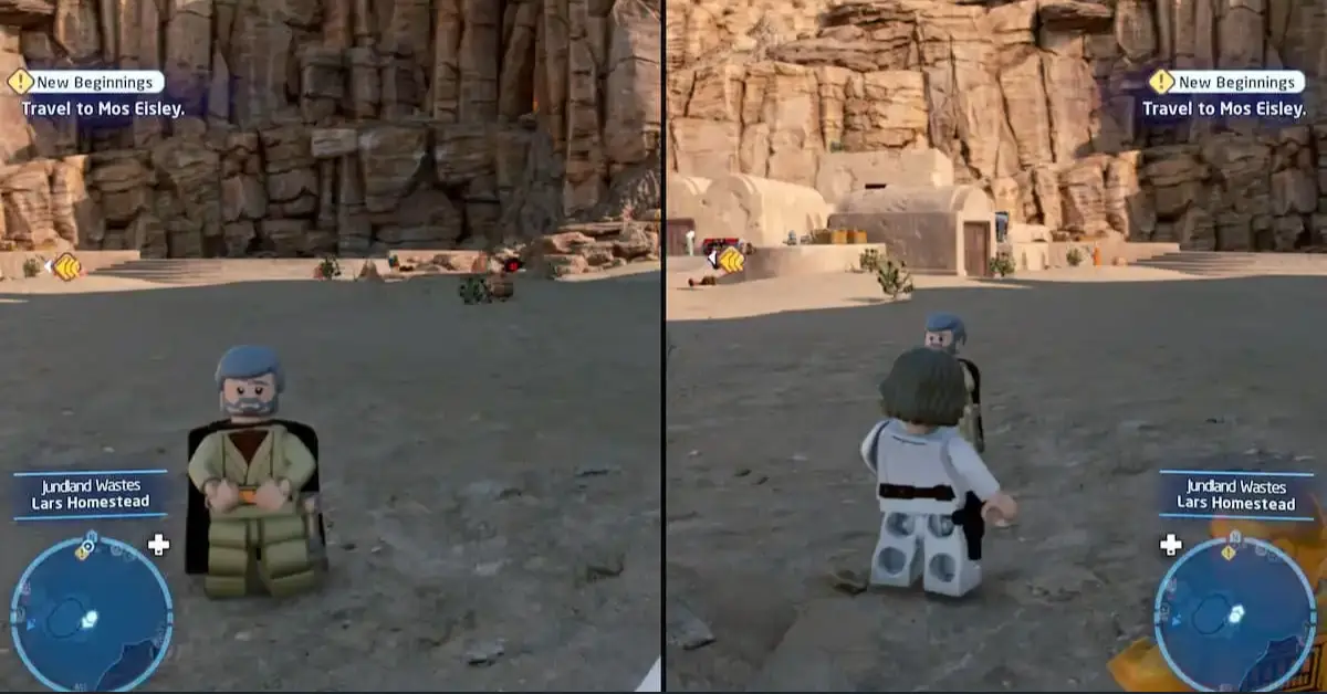 LEGO Star Wars : La Saga Skywalker – Baisse de Prix et Test Co-op
