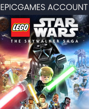 LEGO Star Wars The Skywalker Saga Pc