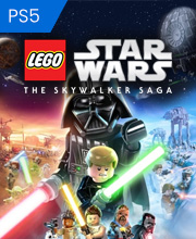 LEGO Star Wars The Skywalker Saga Playstation 5