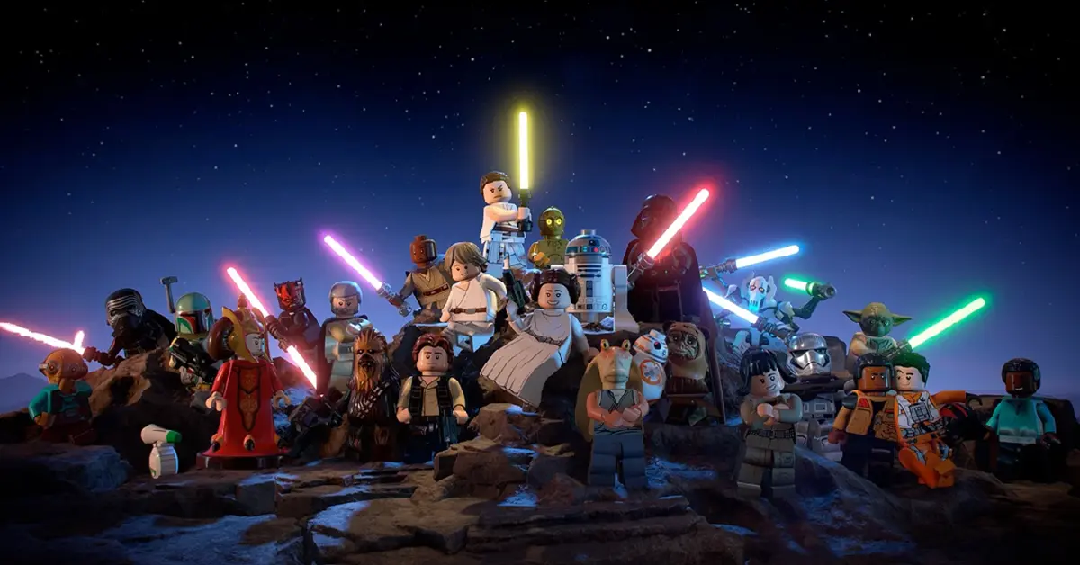 LEGO Star Wars : La Saga Skywalker – Baisse de Prix et Test Co-op