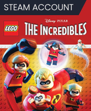 LEGO The Incredibles Pc