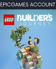 LEGO Builder's Journey Pc