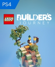 LEGO Builder’s Journey Playstation 4