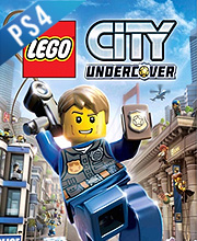 Lego City Undercover Playstation 4