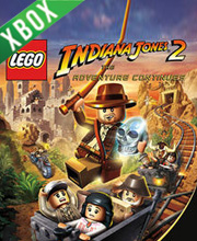 LEGO Indiana Jones 2 Xbox One