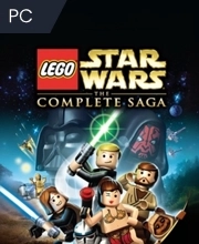 LEGO Star Wars The Complete Saga Pc