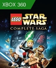 LEGO Star Wars The Complete Saga Xbox 360