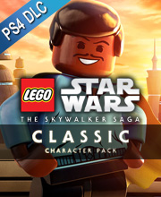 LEGO Star Wars The Skywalker Saga Classic Character Pack Playstation 4
