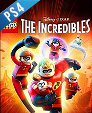 LEGO The Incredibles Playstation 4
