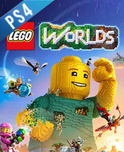 LEGO Worlds Playstation 4