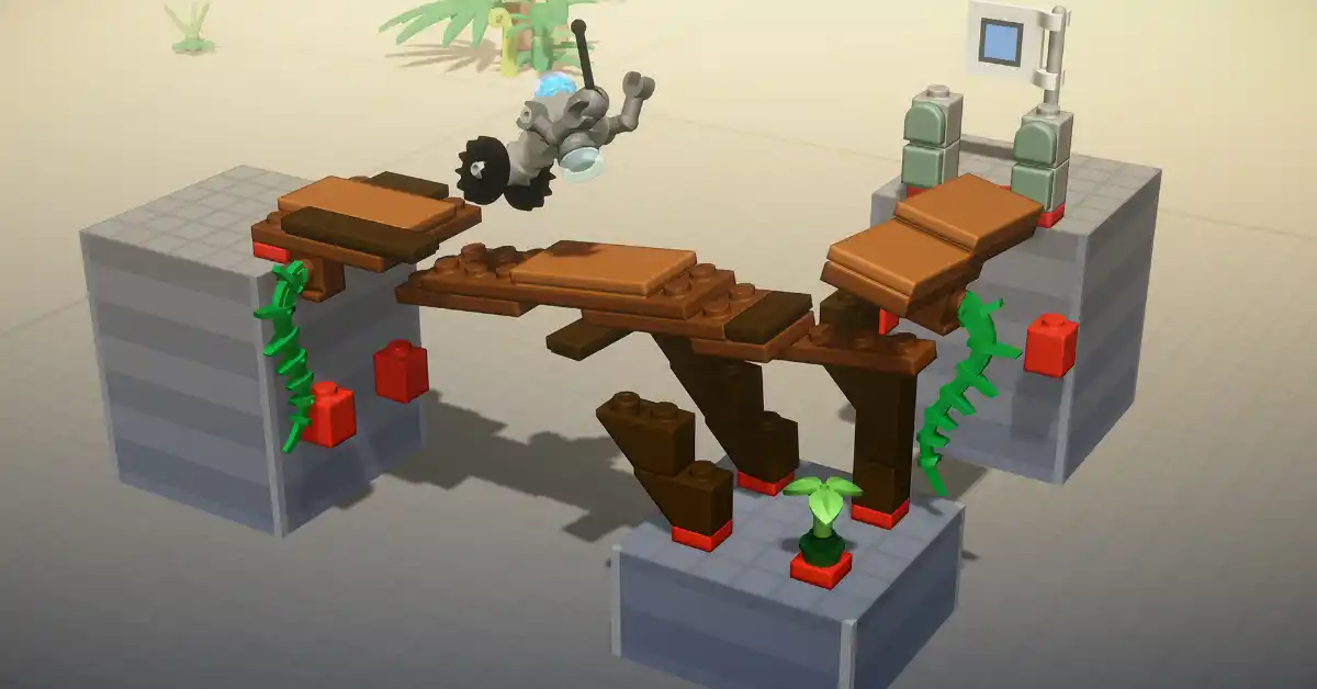 LEGO Bricktales pour PlayStation – Prix Clé le plus bas avec accès PS+