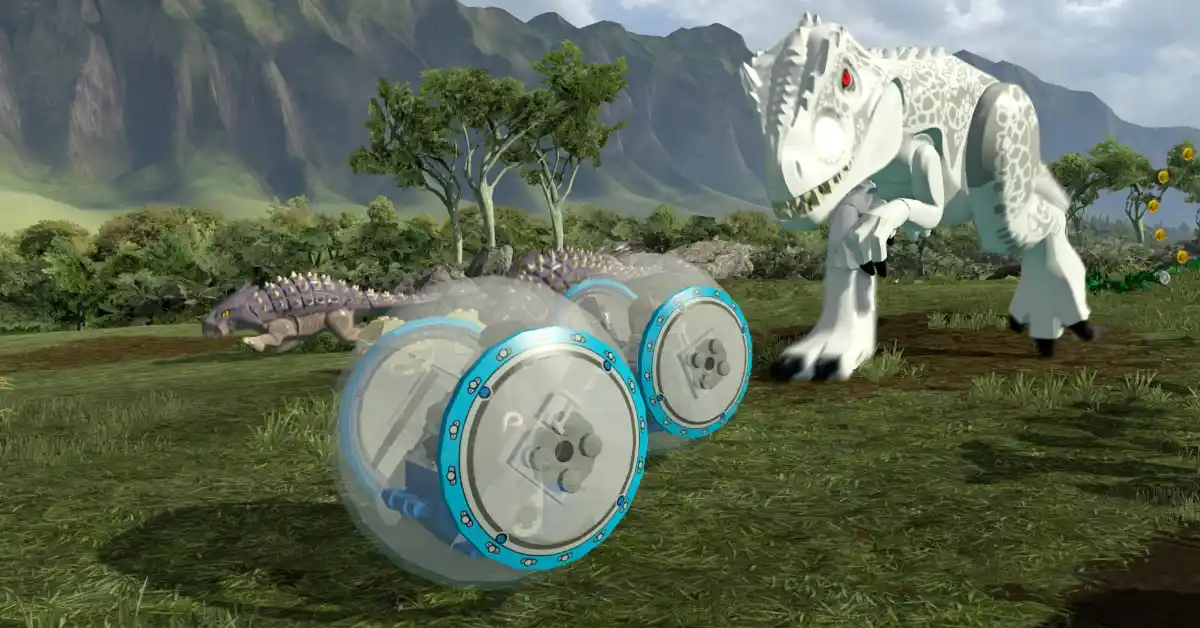 LEGO Jurassic World sur Switch au prix le plus bas – Ne manquez pas cette offre dino