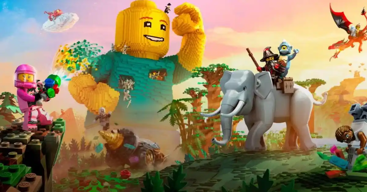 Clés LEGO Worlds Switch – Meilleurs Prix Tout Juste Arrivés