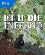 LET IT DIE INFERNO Playstation 5