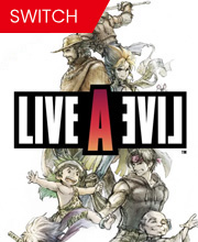 LIVE A LIVE Switch