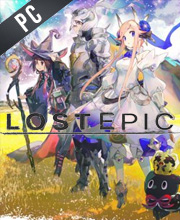 LOST EPIC Pc
