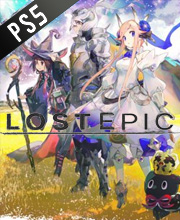 LOST EPIC
