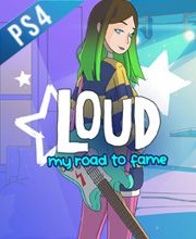 LOUD My Road to Fame Playstation 4