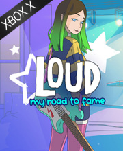 LOUD My Road to Fame Xbox Series X