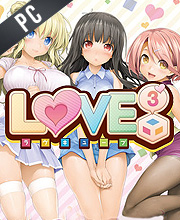 LOVE 3 Love Cube Pc